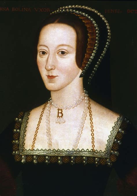 which wife was anne boleyn